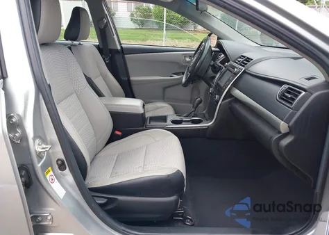 2015 Toyota Camry Se из США, поврежденный, VIN 4T1BF1FK3FU017409